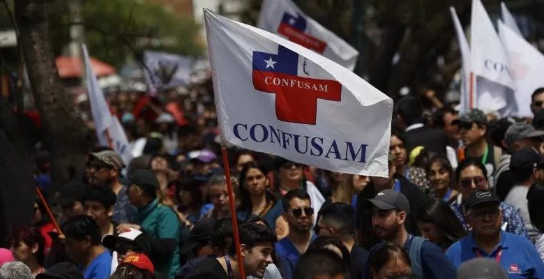 Hoy inició el paro de funcionarios de la salud primaria: se extenderá hasta el jueves