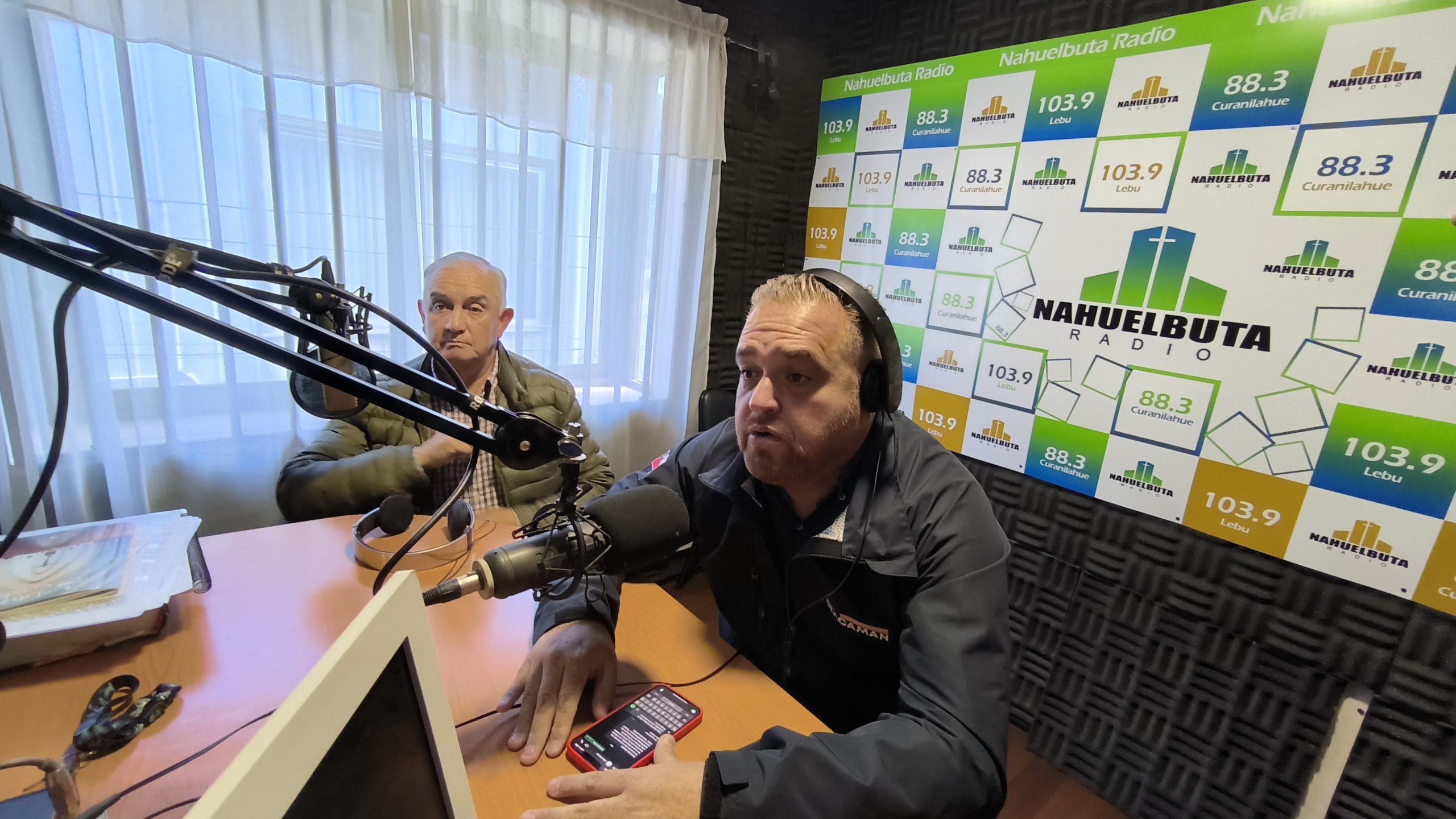 Aplastante triunfo de Sergio Giacaman en el Bío Bío