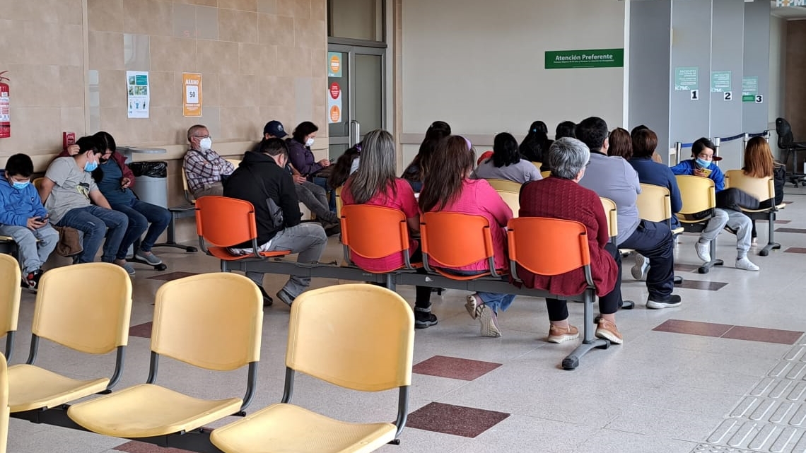 Contraloría detectó irregularidades en listas de espera de cuatro hospitales