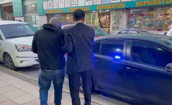 CURANILAHUE: Atrapan a sicario de "Los Hermanos Cartier" por homicidio frustrado en Calbuco