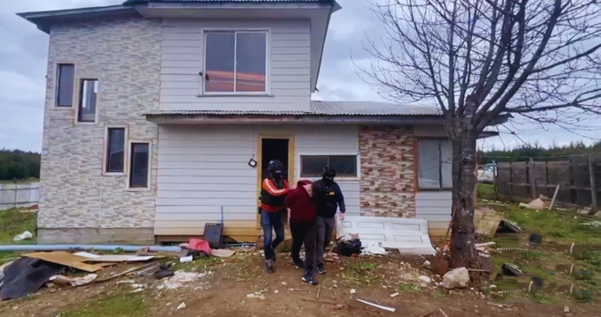 Confirman arresto de ‘Crazy Nach’: sujeto era uno de los más buscados en la región