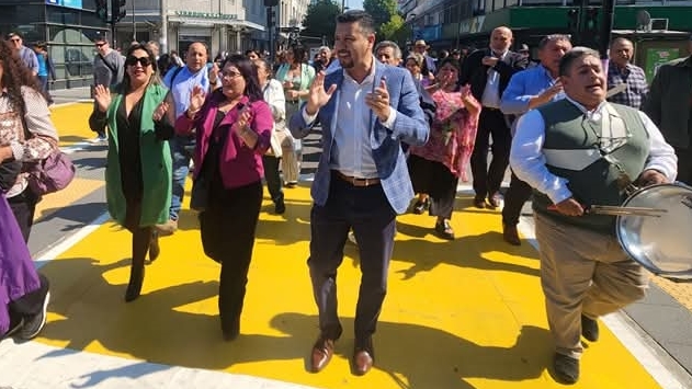 Alcalde de Lota da ultimátum a la moneda si no se confirman obras para hospital