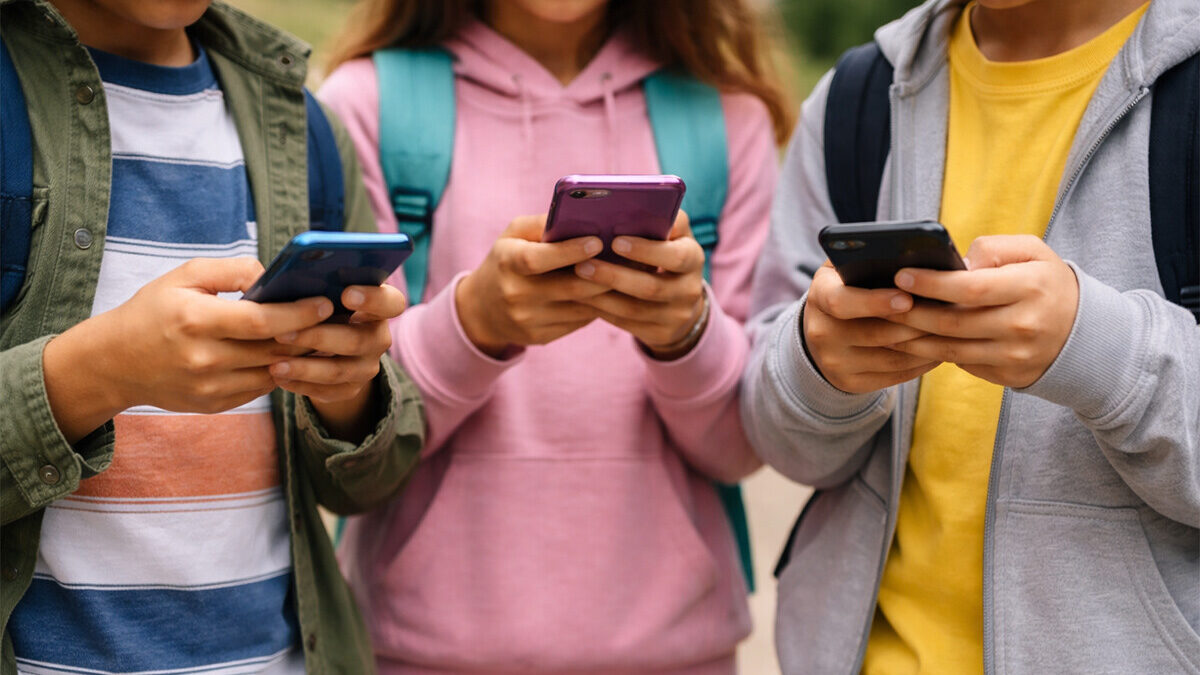 Reino Unido prohibirá las redes a menores de 16 años