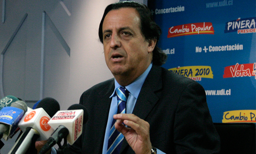 Senador Víctor Pérez Varela criticó a parlamentarios que jugaron con expectativas de la gente.
