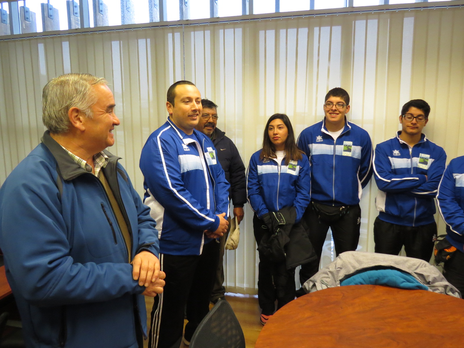 Nuestros embajadores deportivos participarán en los Juegos Nacionales.