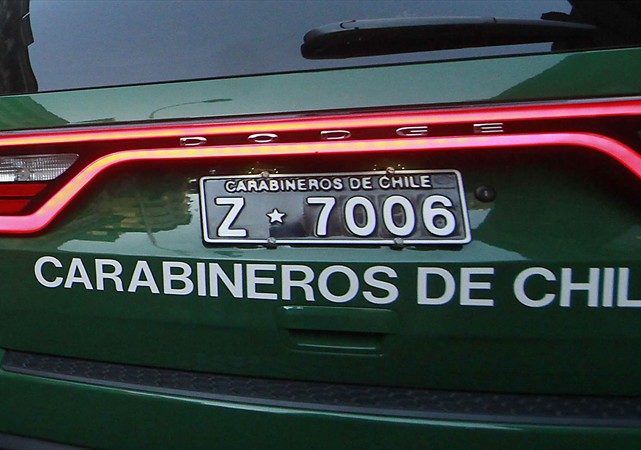 Doce vehículos han sido robados hasta la fecha en Curanilahue