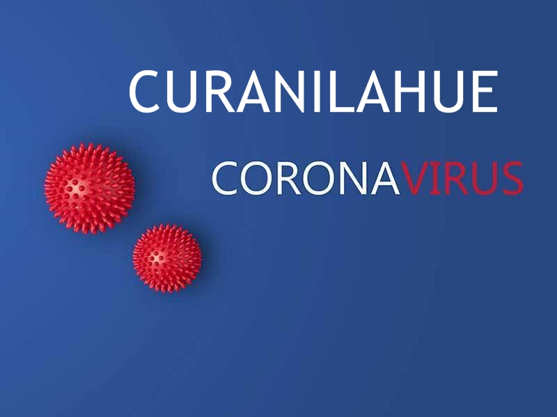Tens se Contagió de Coronavirus en Curanilahue.