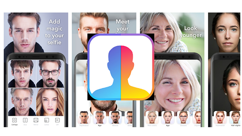 Faceapp: Advierten Sobre Robo de Datos Personales al usar Aplicación.