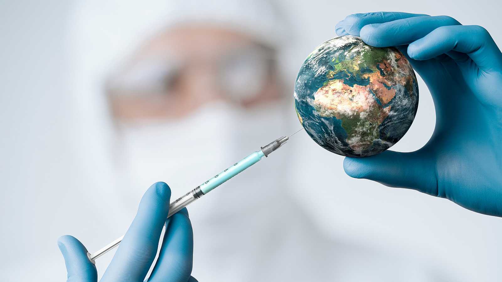 La OMS ve "prometedores" los resultados de la vacuna anticovid de Pfizer