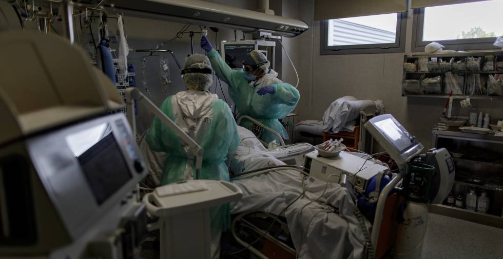 Ya no hay más camas UCI en el Hospital Higueras: Bío Bío al borde del colapso por la pandemia