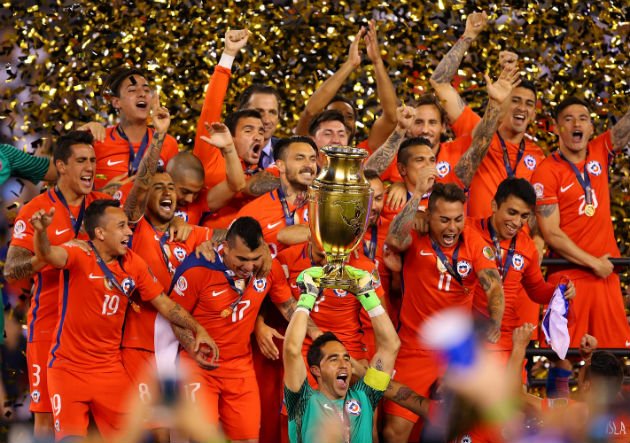 Copa América:  Chile pretende ofrecer público en los estadios