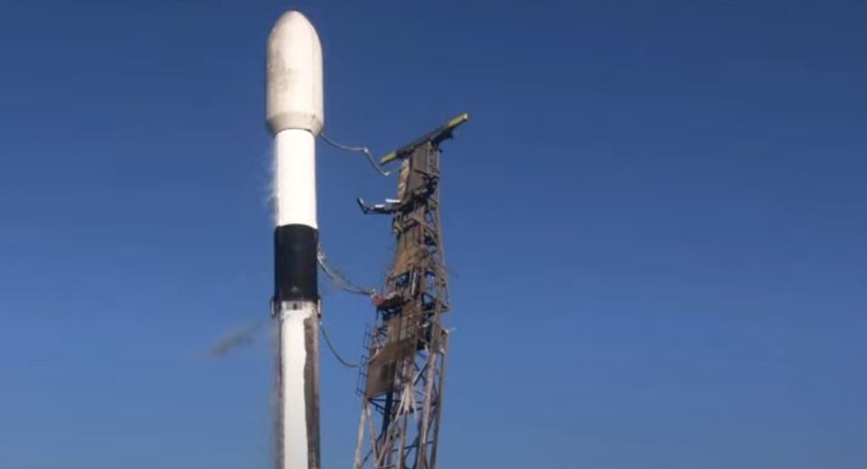 ¡Éxito total! Satélite chileno FASat-Delta ya está en el espacio