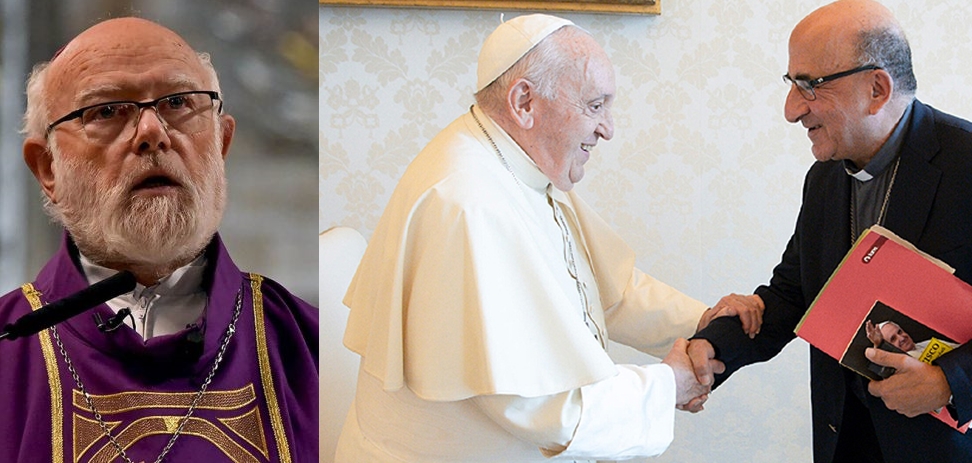 El Vaticano designa a Fernando Chomali como Arzobispo de Santiago tras renuncia Aós