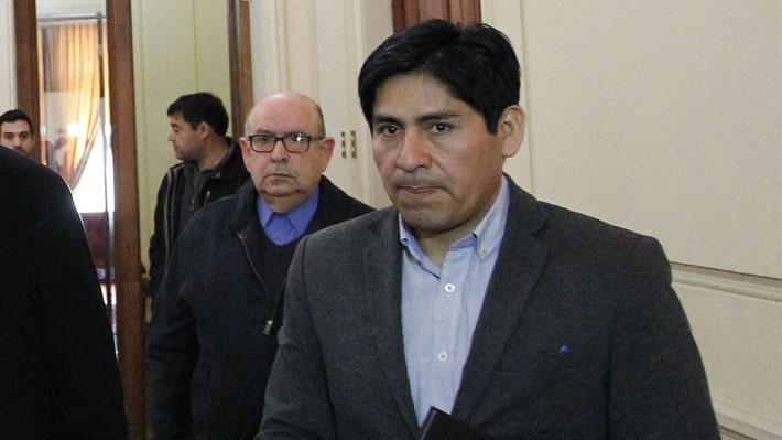 Alcalde de Renaico quedó en prisión preventiva por abuso y violación de cinco mujeres