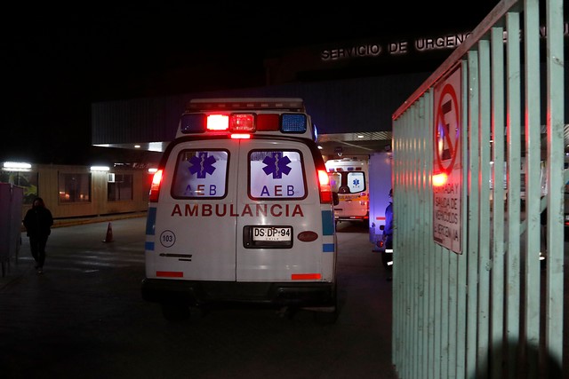 Director de Hospital Regional explica traslado del bebé más grande de Chile: "Su condición se agravó"