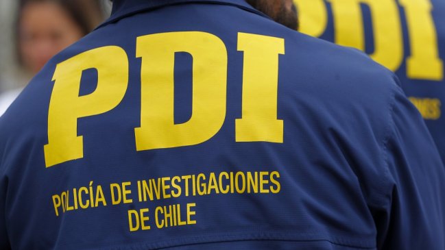 Cañete: PDI detuvo a cabecilla y financista de Resistencia Mapuche Lavkenche