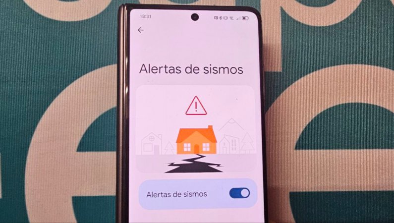 Así puedes activar la alerta de sismos en tu smartphone