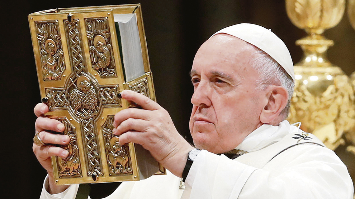 Vaticano aborda lo que considera graves violaciones de la dignidad humana