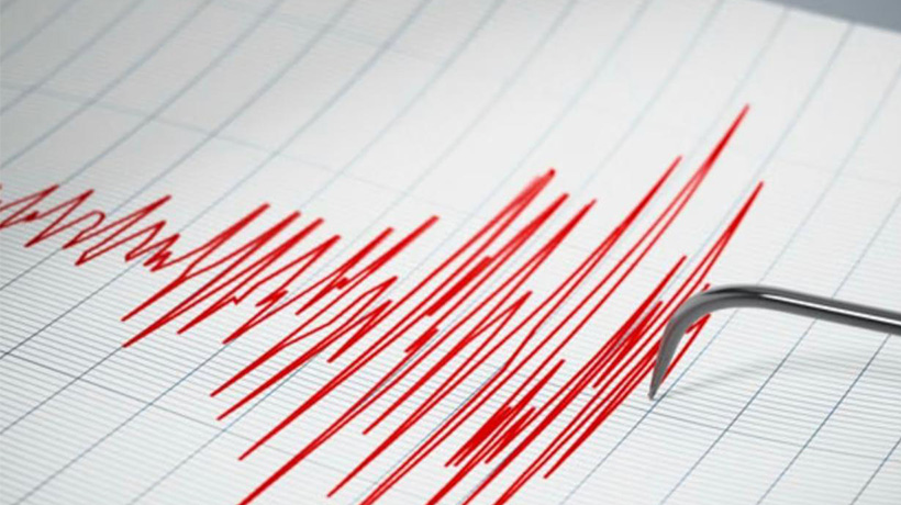 Sismo de mediana intensidad afectó a cinco regiones