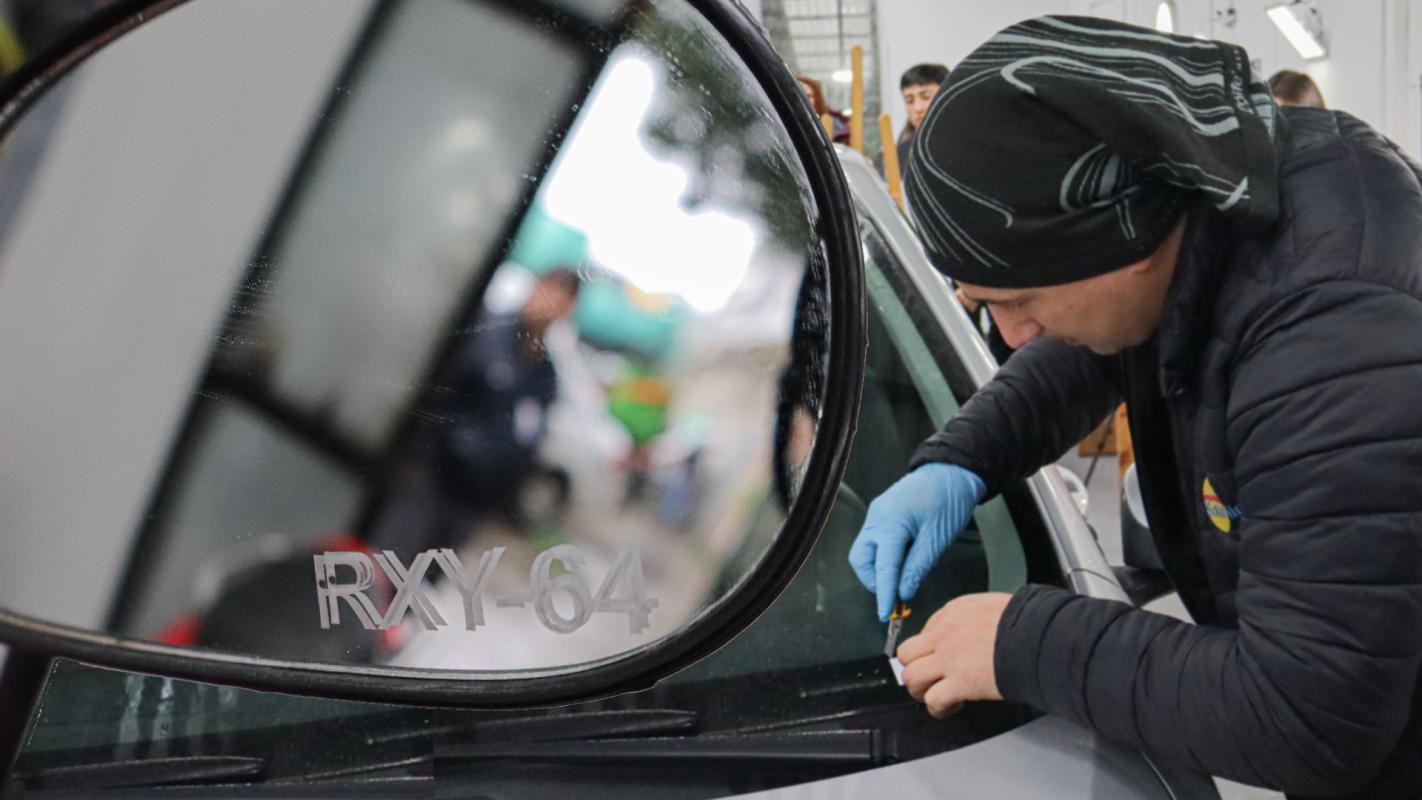 Miércoles 14 de mayo es el último día para realizar grabado de patentes obligatorio