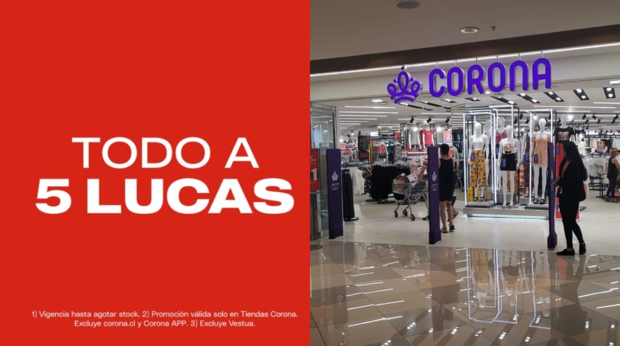 Tienda Corona bajará sus cortinas para siempre