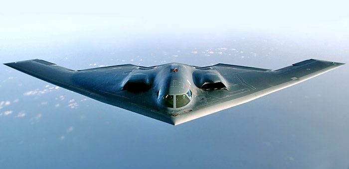 Bombarderos de EE.UU. se dirigen al Pacífico mientras Trump evalúa ataque a Irán