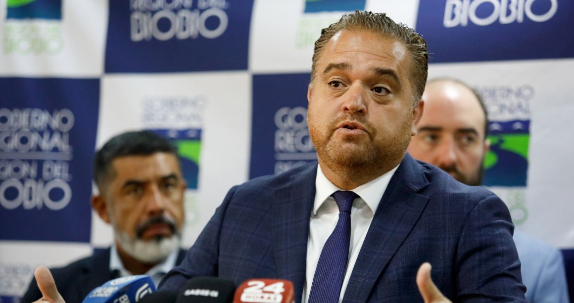 Sergio Giacaman: Es necesario pedir ayuda internacional por ola de crímenes en la región