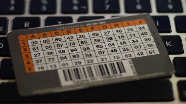 Tarjetas de Coordenadas: Se aplaza su eliminación
