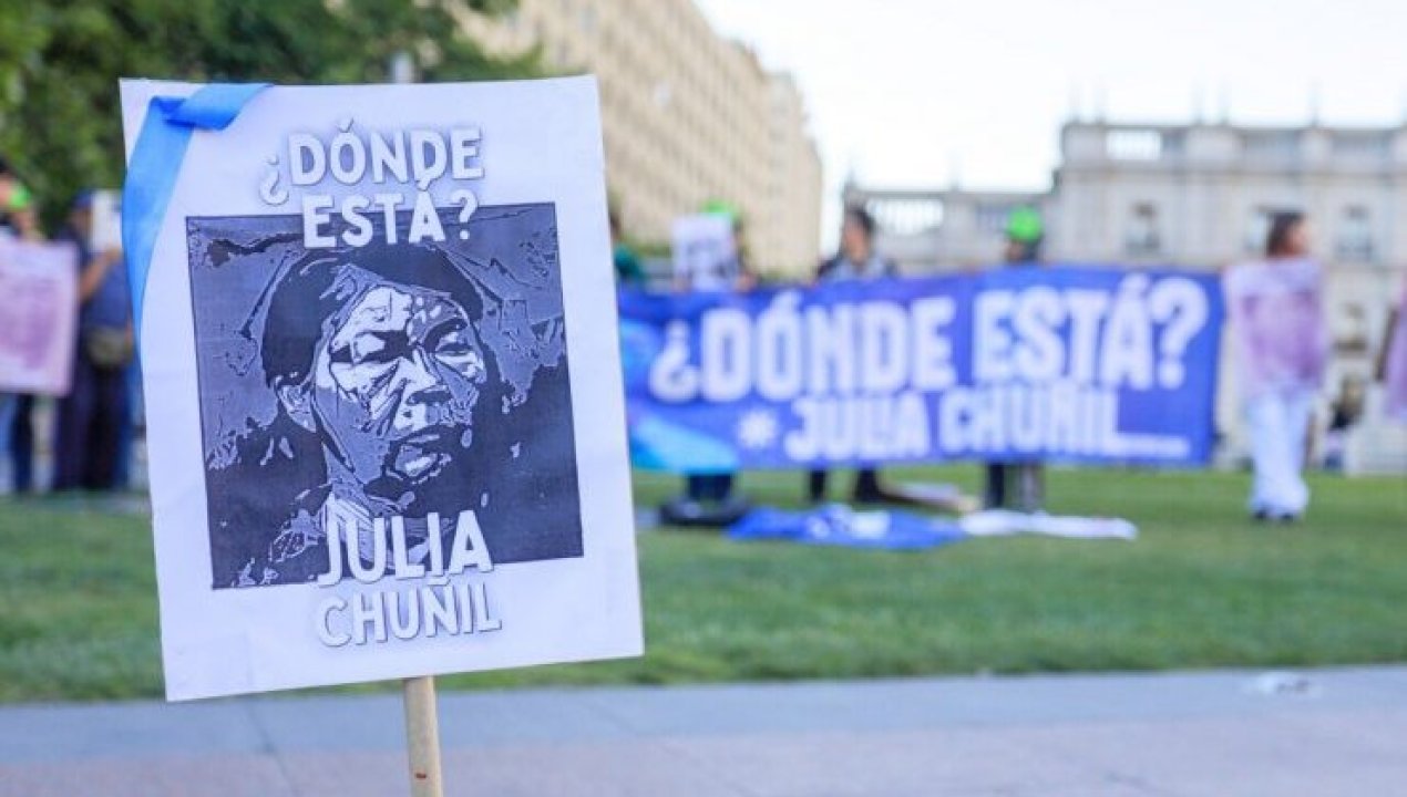 Caso Julia Chuñil: encuentran nuevas evidencias en la bodega cercana a la casa de la mujer desaparecida