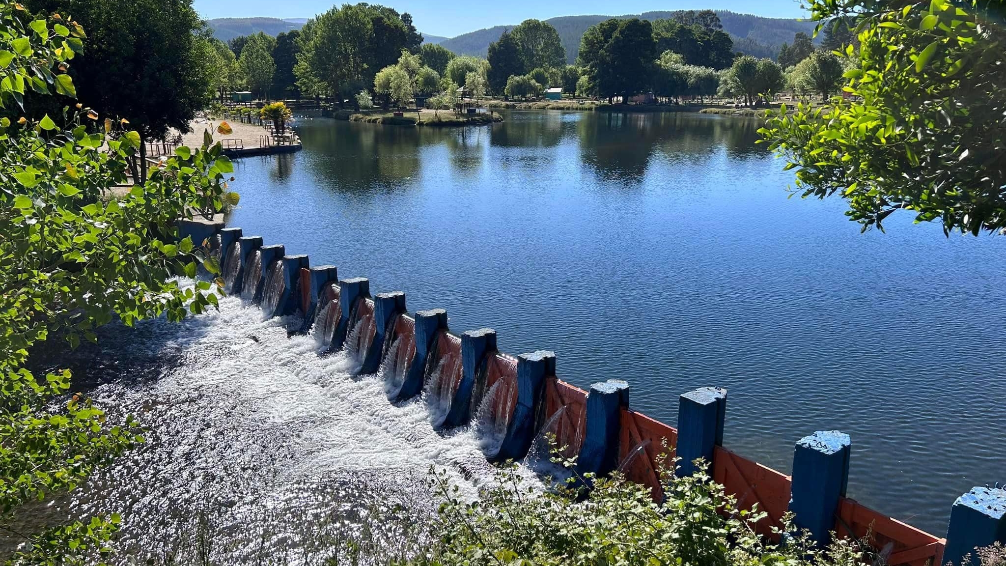 Curanilahue: Vecinos reclaman por mayor seguridad en La Piscina
