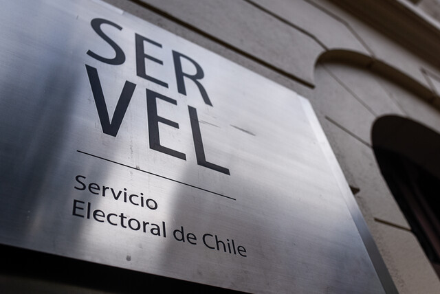 SERVEL ordena la disolución de mas de 10 partidos políticos