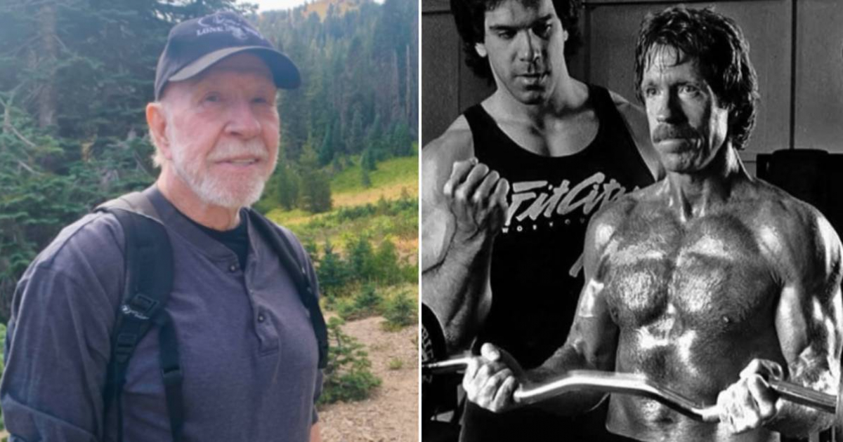 El día en que Chuck Norris venció a la muerte dos veces en menos de una hora