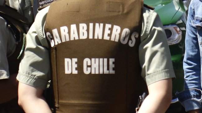CURANILAHUE: Se Amplía la detención para los 3 Carabineros y 12 Civiles por asociación criminal