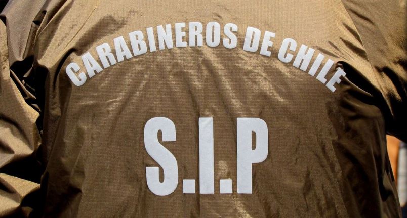 Cae otro sujeto vinculado a excarabineros de Curanilahue que brindaban cobertura